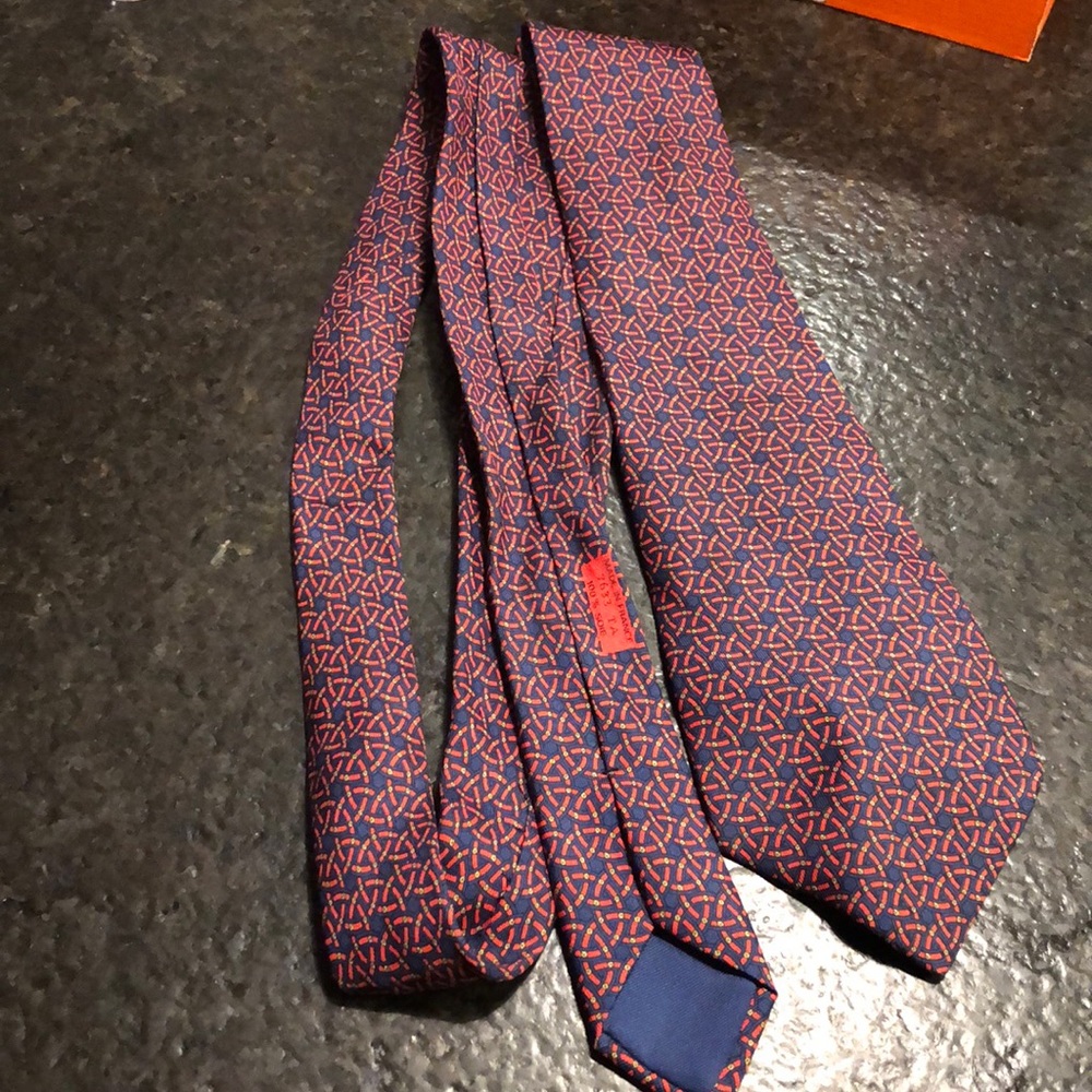 Hermes tie